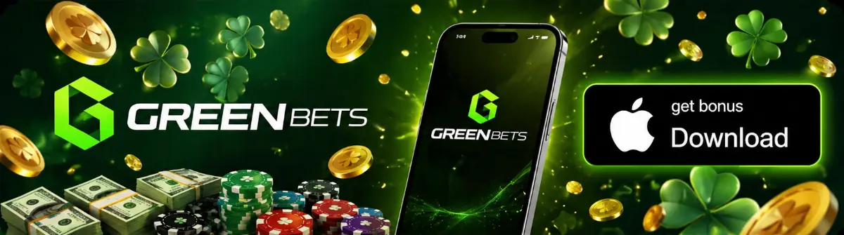 Download Green Bets iOS App Store iPhone 2026