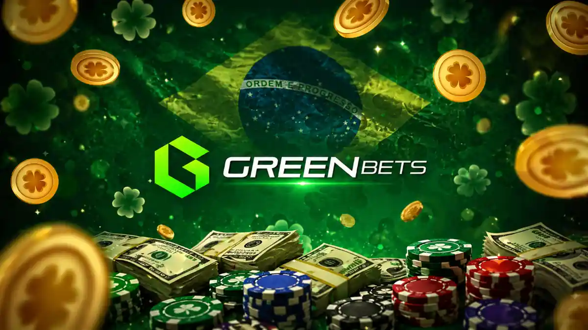 Green Bets IO Casino página principal 2026
